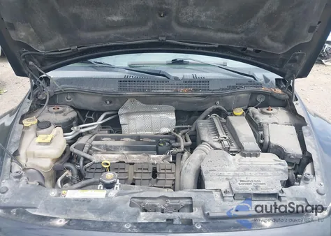 2009 Dodge Caliber Sxt from USA, damaged, VIN 1B3HB48A89D198500